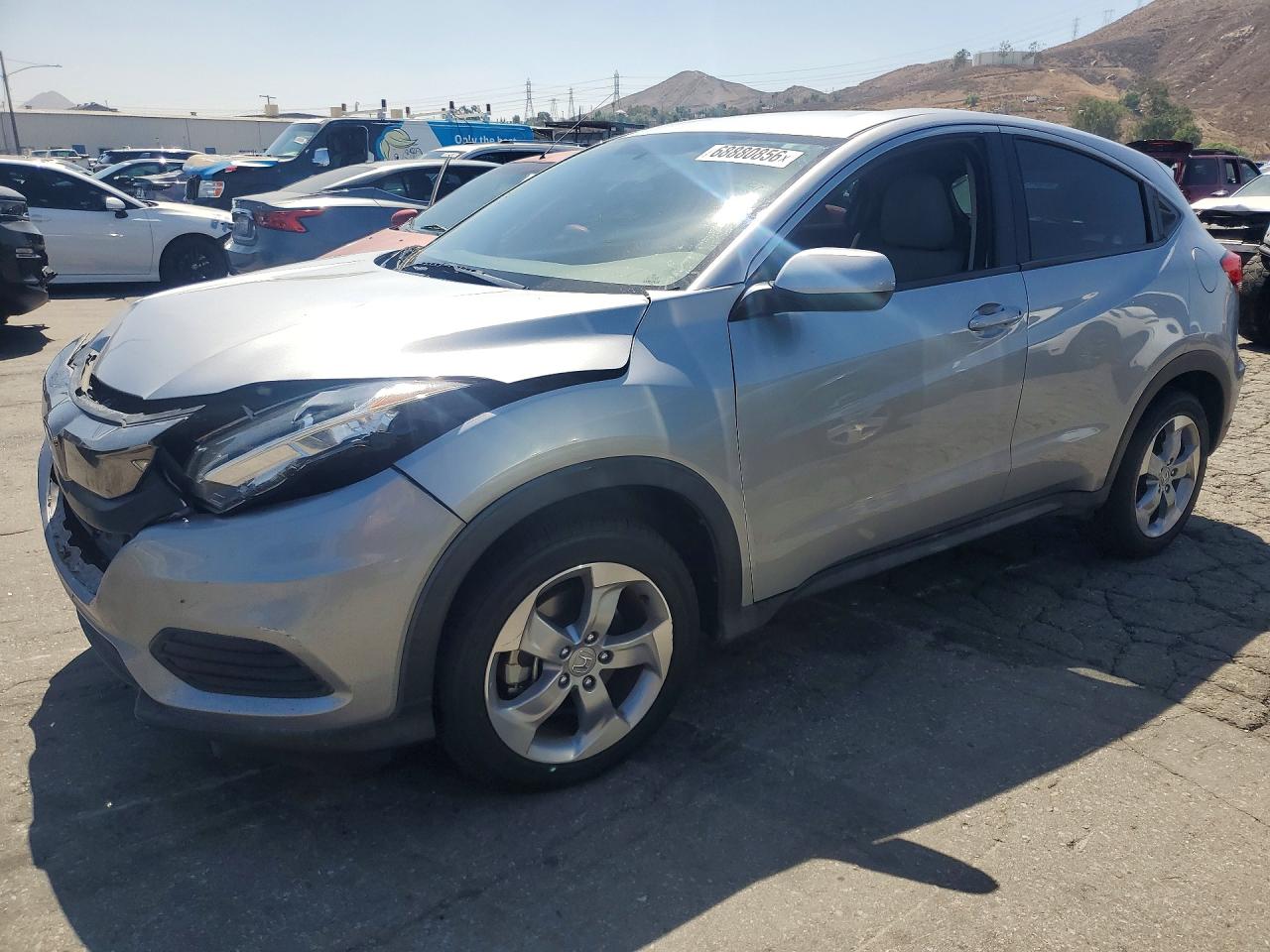 2020 HONDA HR-V LX | 3CZRU5H38LM712128 | UPCARS