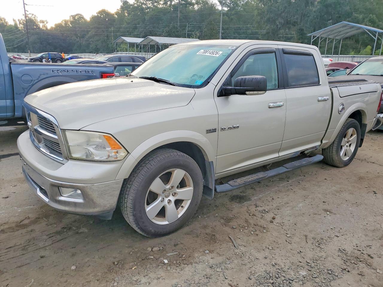 2009 DODGE RAM 1500 | 1D3HV13T89J523846 | UPCARS