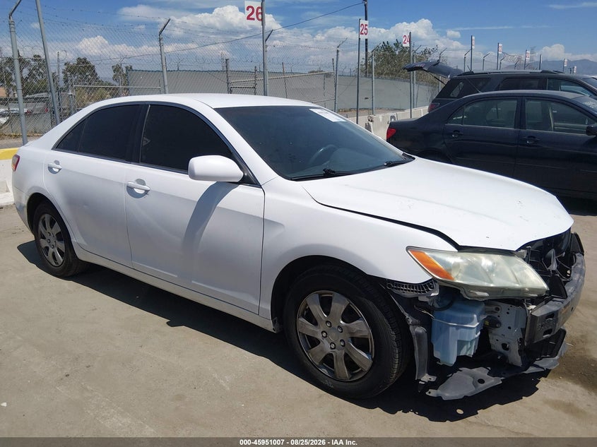 2008 TOYOTA CAMRY CE/LE/XLE/SE | 4T4BE46K28R037891 | UPCARS