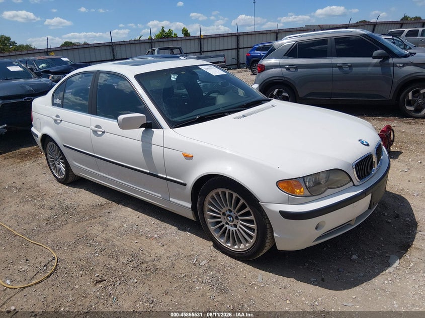 2003 BMW 330I | WBAEV53453KM29921 | UPCARS