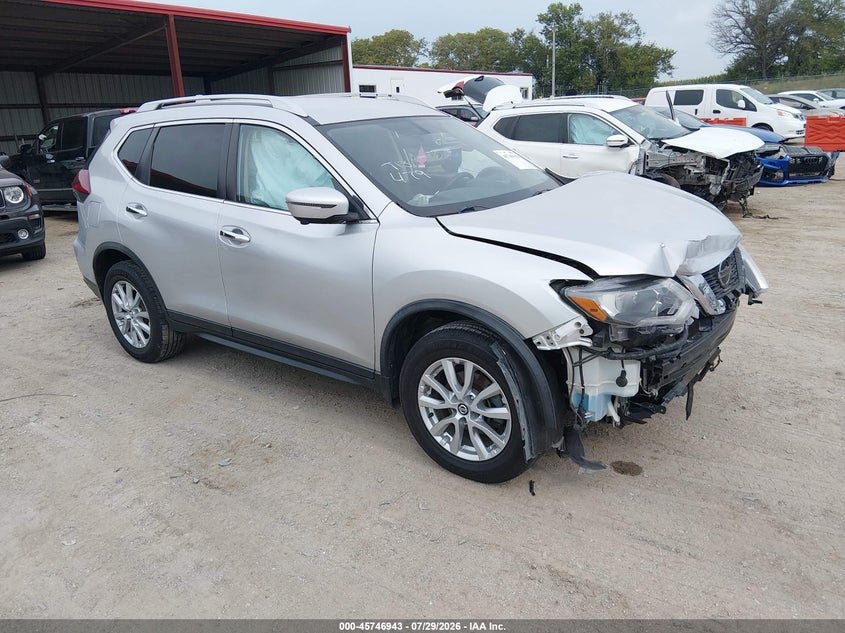 2018 NISSAN ROGUE SV | KNMAT2MV5JP616458 | UPCARS