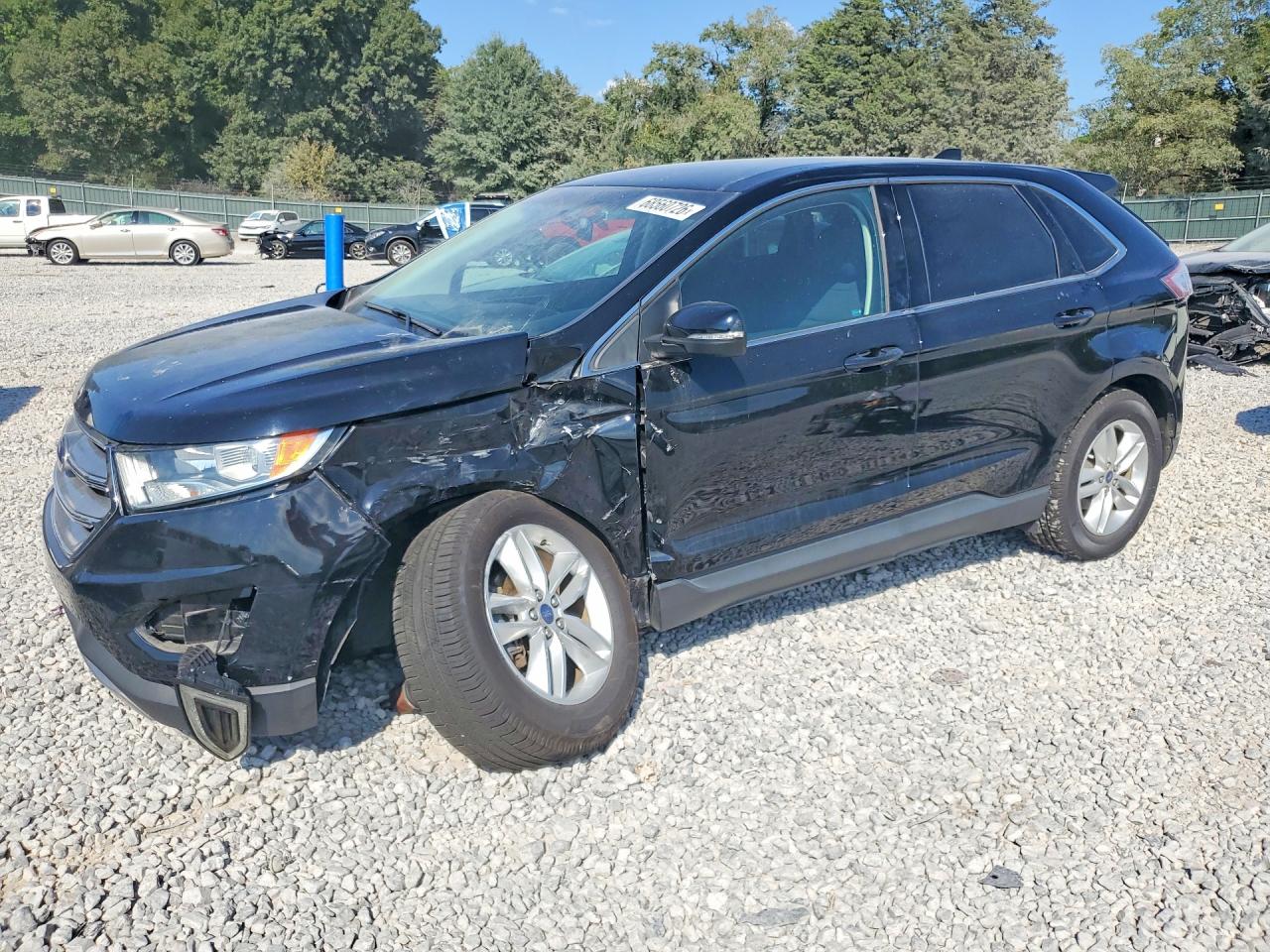 2016 FORD EDGE SEL | 2FMPK3J83GBB48341 | UPCARS