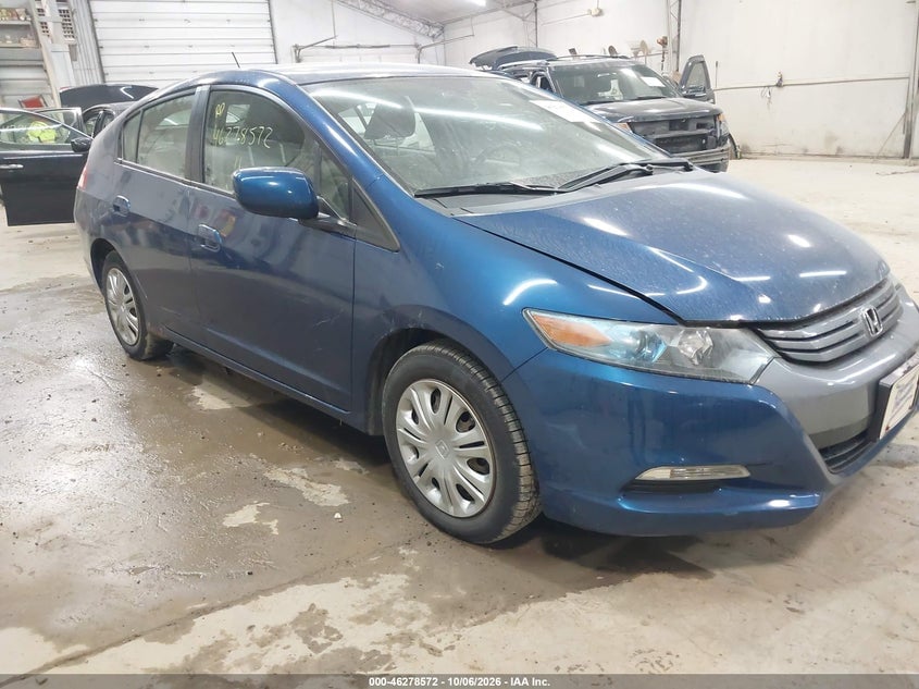 2011 HONDA INSIGHT LX | JHMZE2H54BS006541 | UPCARS