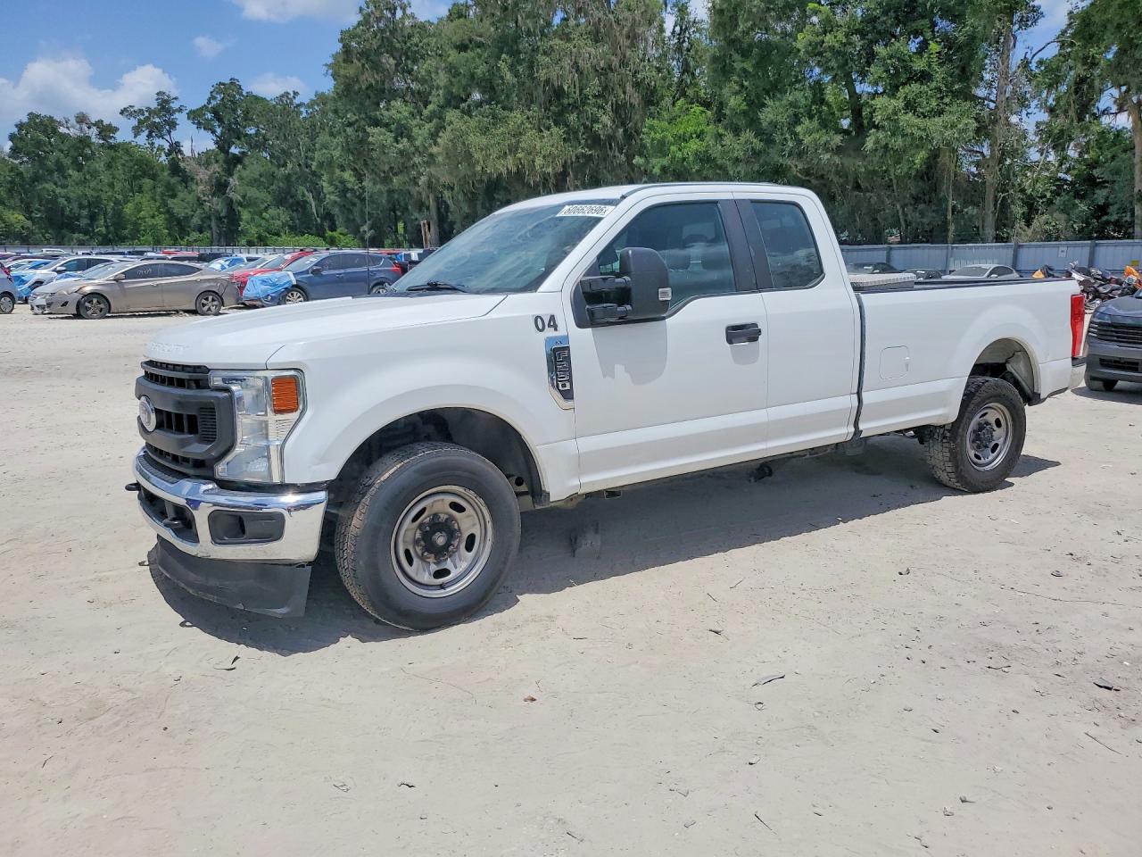 2022 FORD F250 SUPER DUTY | 1FT7X2A67NEG43481 | UPCARS
