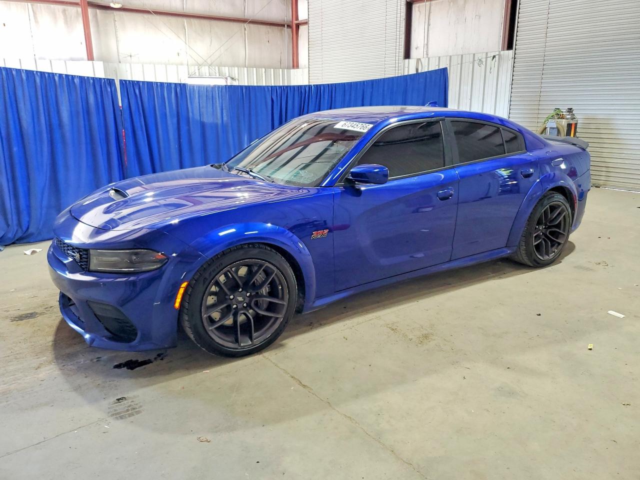 2020 DODGE CHARGER SCAT PACK | 2C3CDXGJ3LH192530 | UPCARS