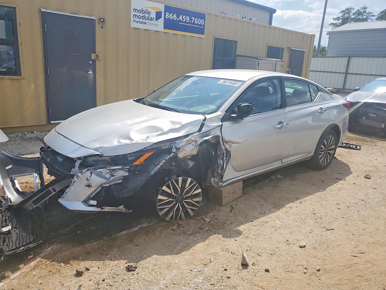 2025 NISSAN ALTIMA SV | 1N4BL4DV0SN409401 | UPCARS