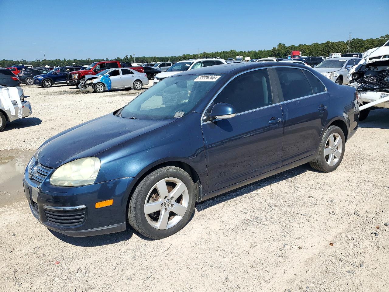 2009 VOLKSWAGEN JETTA SE | 3VWRM71K29M037871 | UPCARS