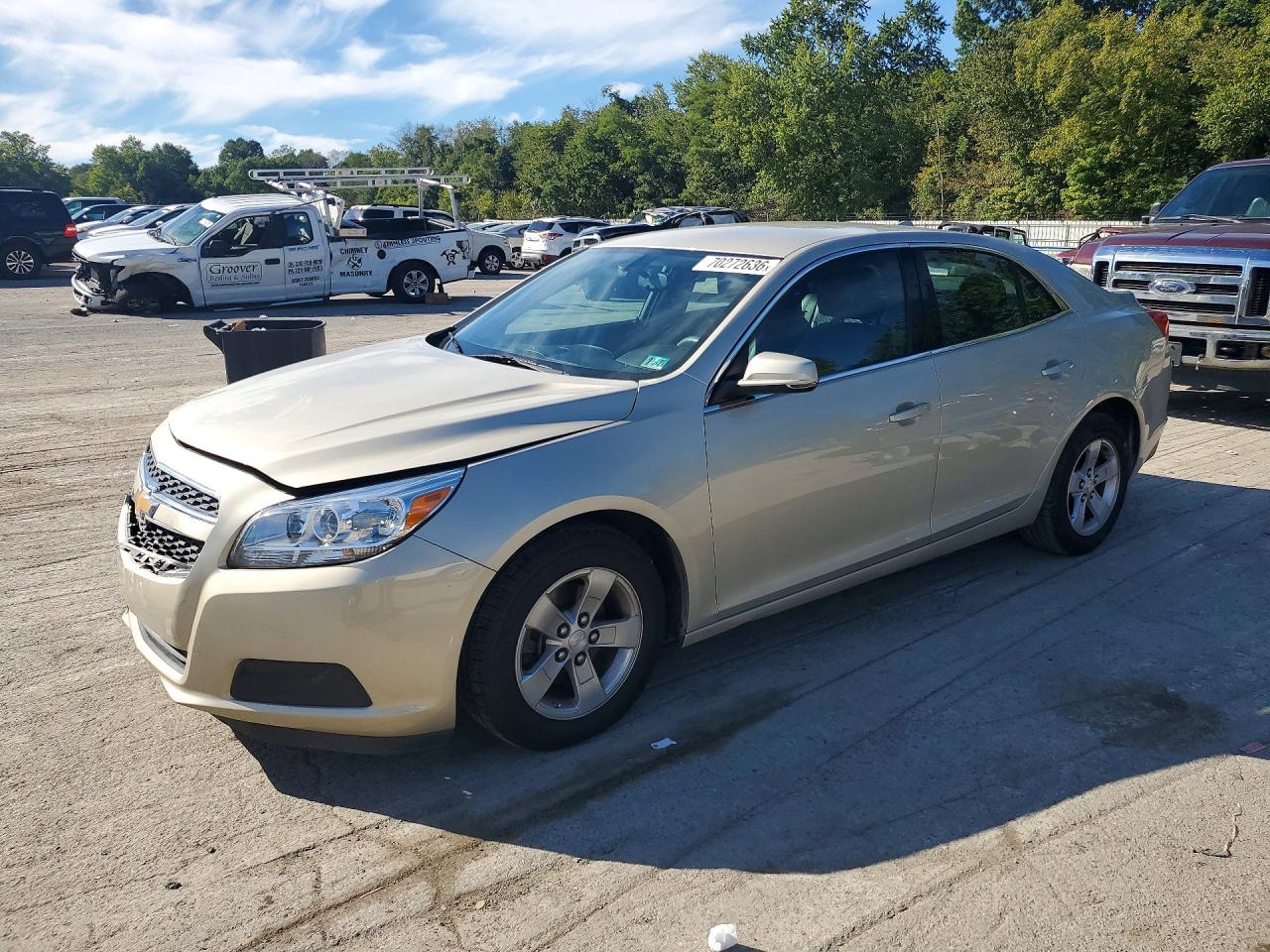 2013 CHEVROLET MALIBU 1LT | 1G11C5SA7DF205325 | UPCARS