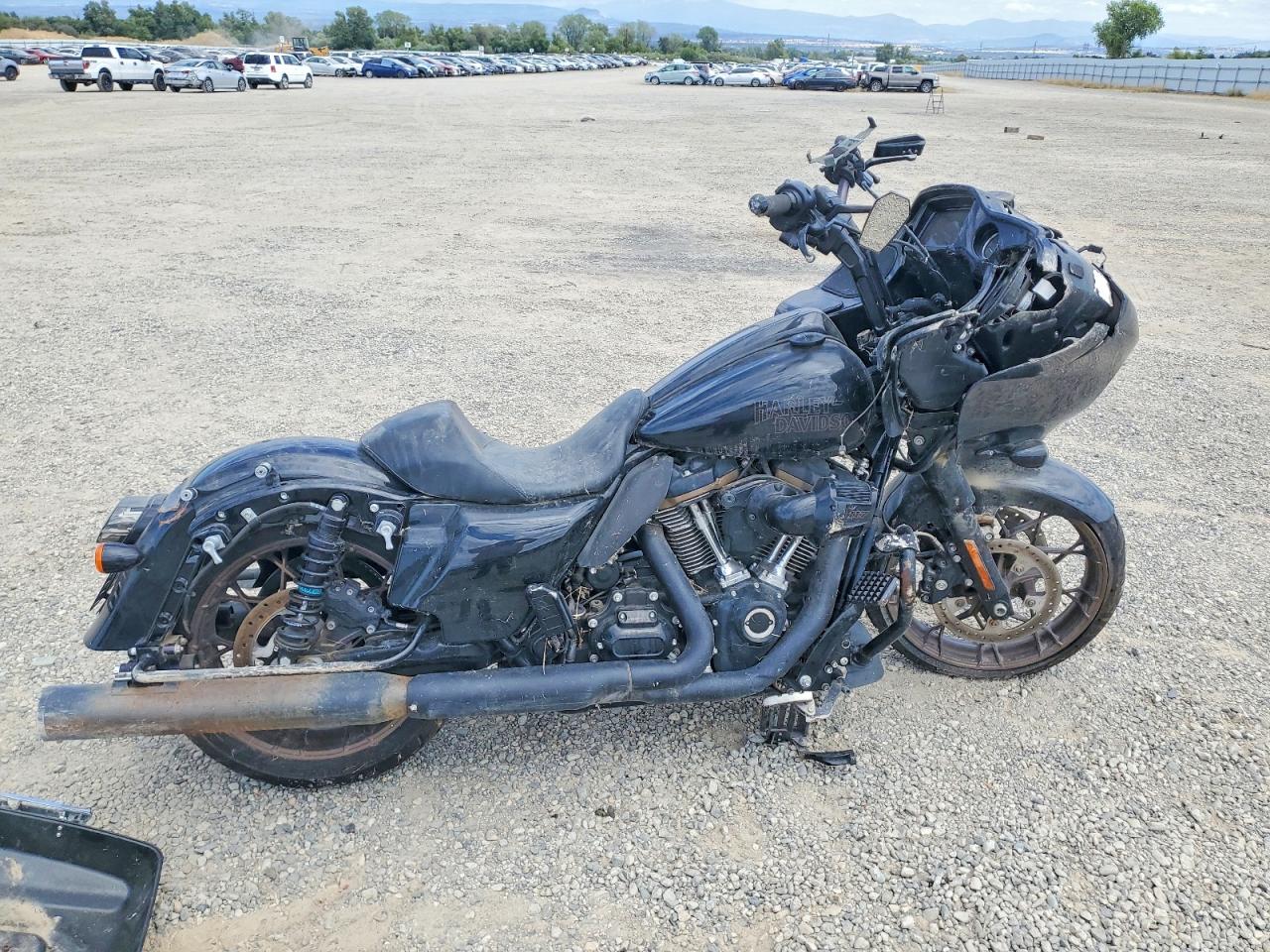 2022 HARLEY-DAVIDSON ALL OTHER | 1HD1ACL2XNB603452 | UPCARS