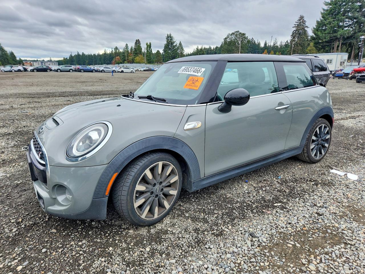 2019 MINI COOPER S | WMWXP7C54K2A52068 | UPCARS