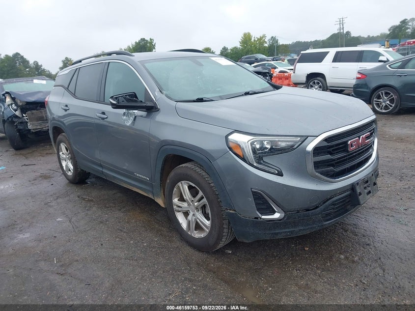 2018 GMC TERRAIN SLE | 3GKALTEV4JL308850 | UPCARS