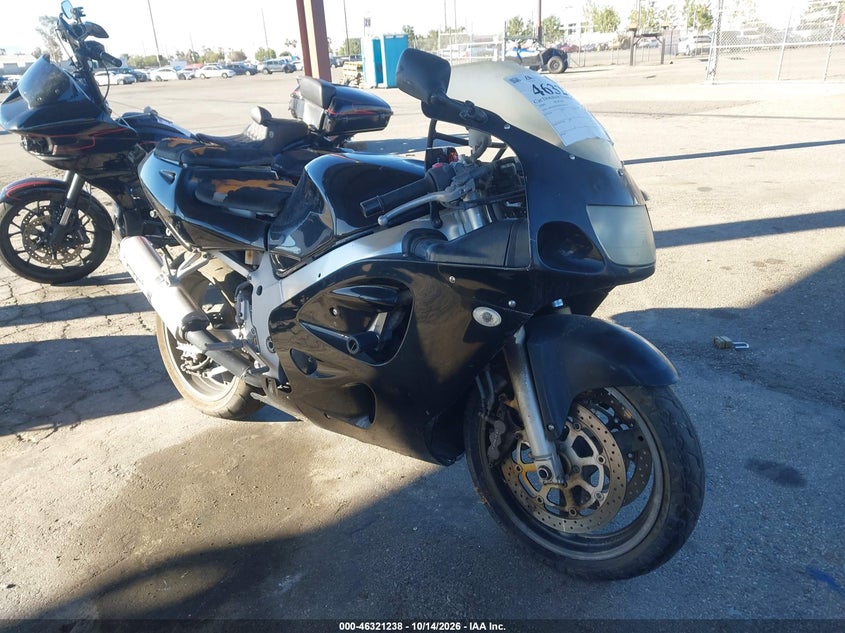 1999 SUZUKI GSX-R600 | JS1GN78A9X2103173 | UPCARS