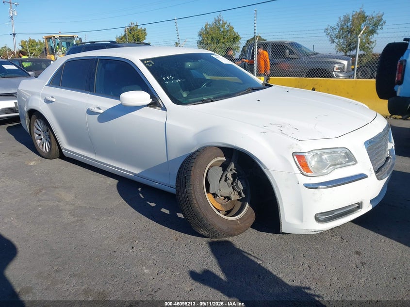 2014 CHRYSLER 300 | 2C3CCAAG0EH383029 | UPCARS
