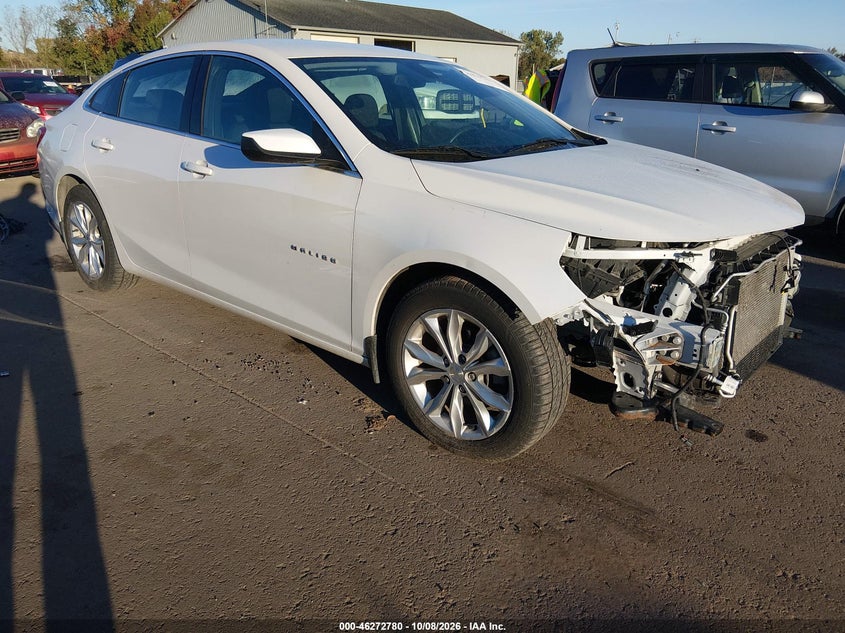2019 CHEVROLET MALIBU LT | 1G1ZD5ST5KF222722 | UPCARS