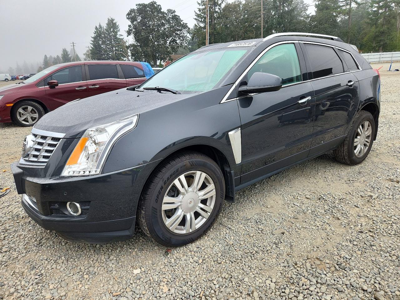 2015 CADILLAC SRX LUXURY COLLECTION | 3GYFNEE3XFS609779 | UPCARS