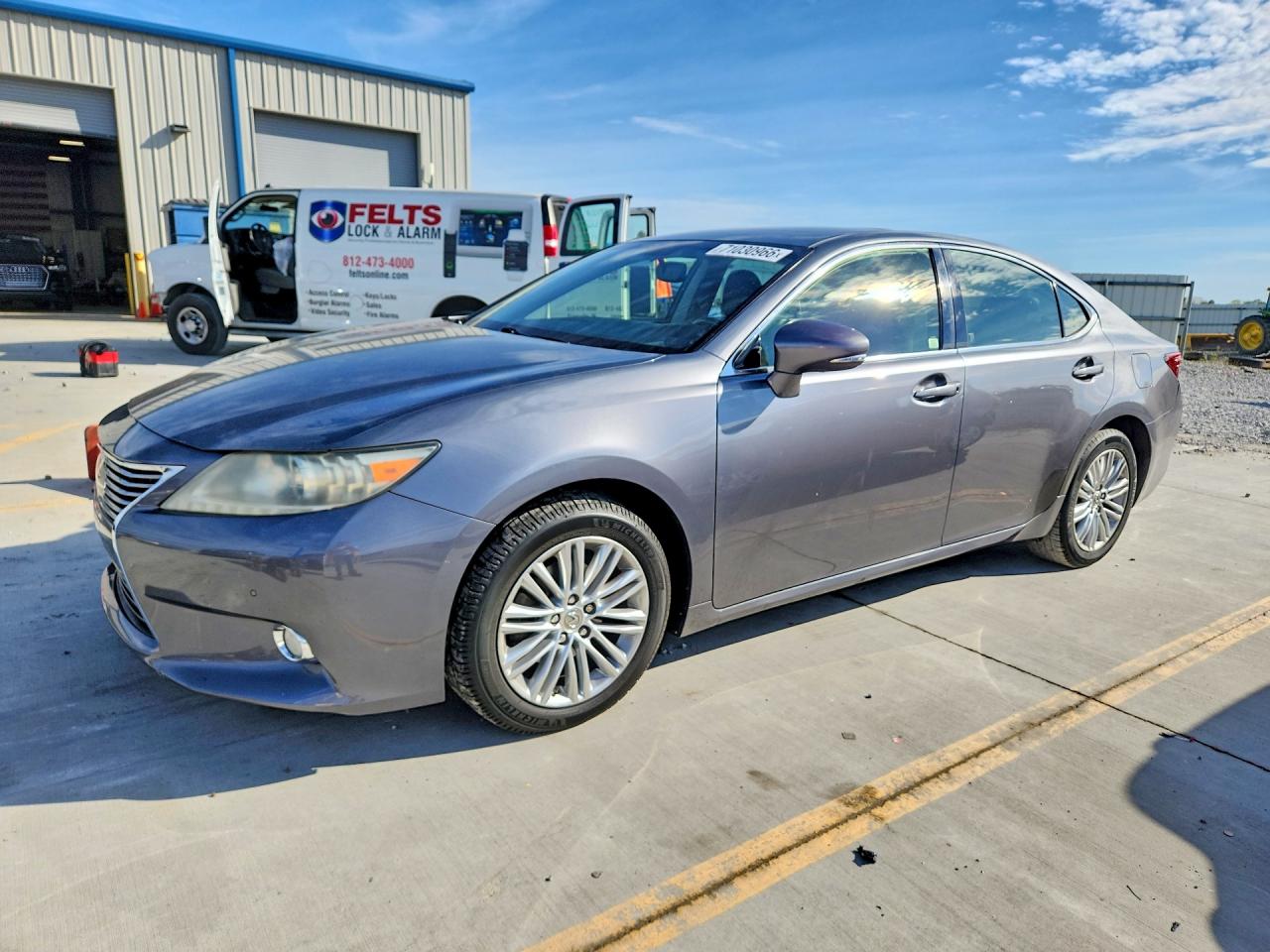 2013 LEXUS ES 350 | JTHBK1GG8D2002048 | UPCARS
