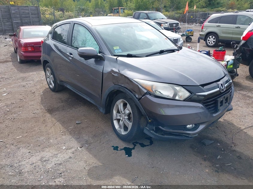 2017 HONDA HR-V EX | 3CZRU6H5XHM716017 | UPCARS