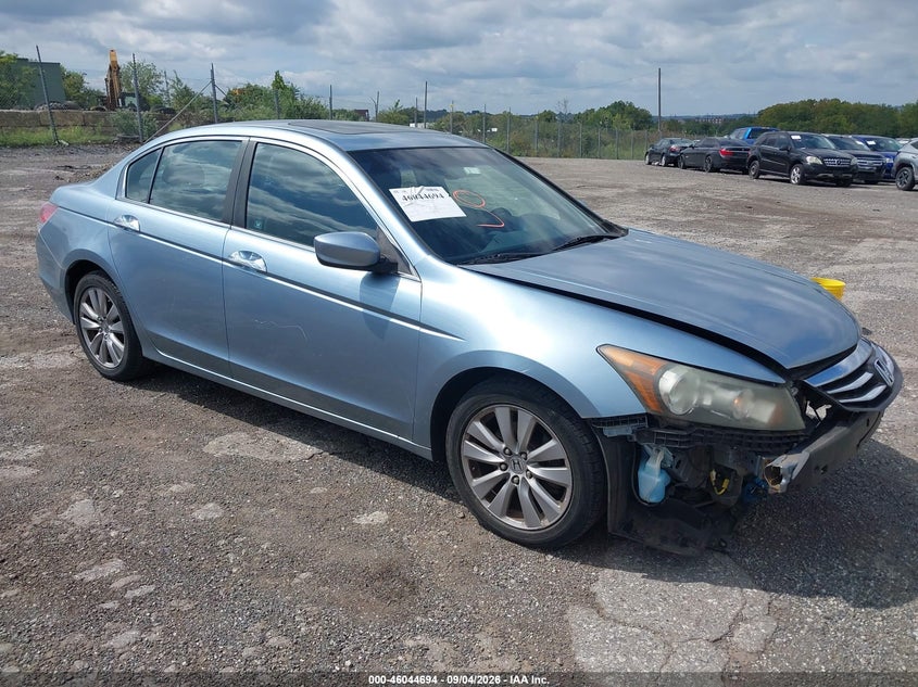 2012 HONDA ACCORD 3.5 EX-L | 1HGCP3F85CA014161 | UPCARS