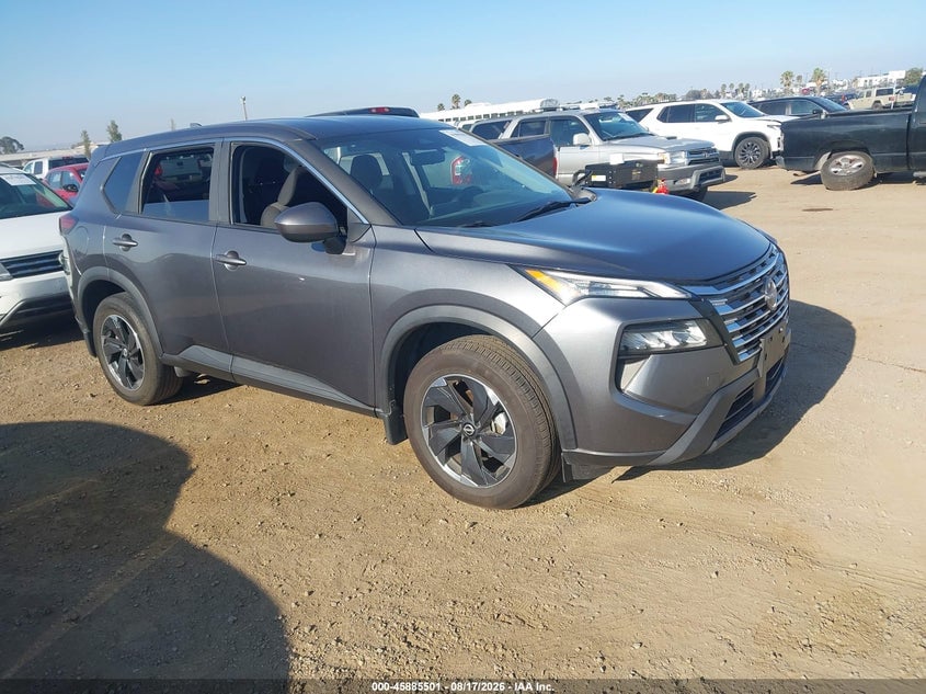 2025 NISSAN ROGUE SV INTELLIGENT AWD | 5N1BT3BB0SC772074 | UPCARS
