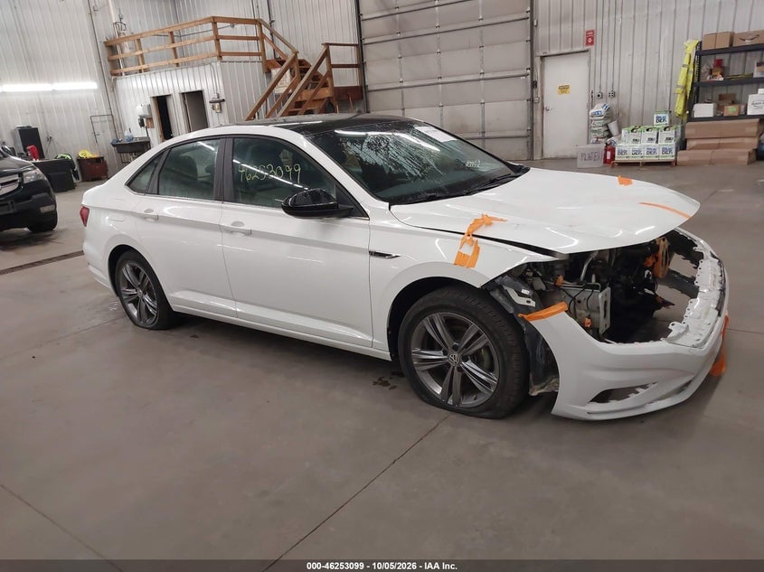 2019 VOLKSWAGEN JETTA 1.4T R-LINE/1.4T S/1.4T SE | 3VWCB7BU5KM192870 | UPCARS