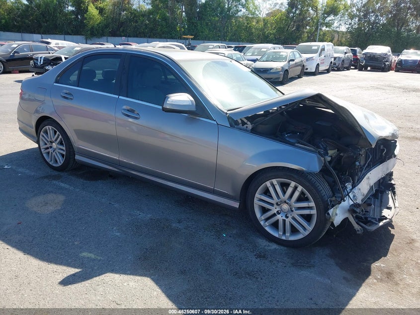 2009 MERCEDES-BENZ C 300 LUXURY/SPORT | WDDGF54X19R080487 | UPCARS