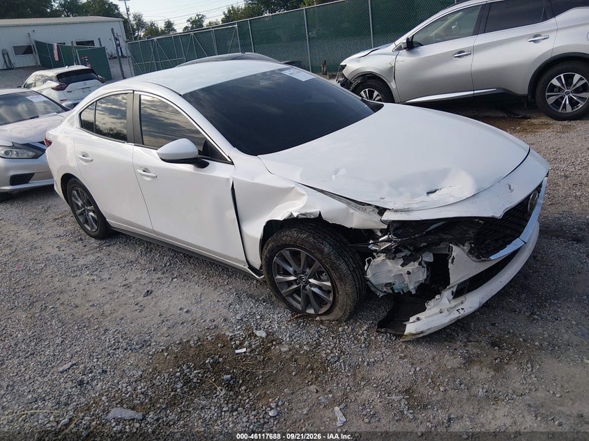 2024 MAZDA MAZDA3 | 3MZBPAAM2RM406106 | UPCARS