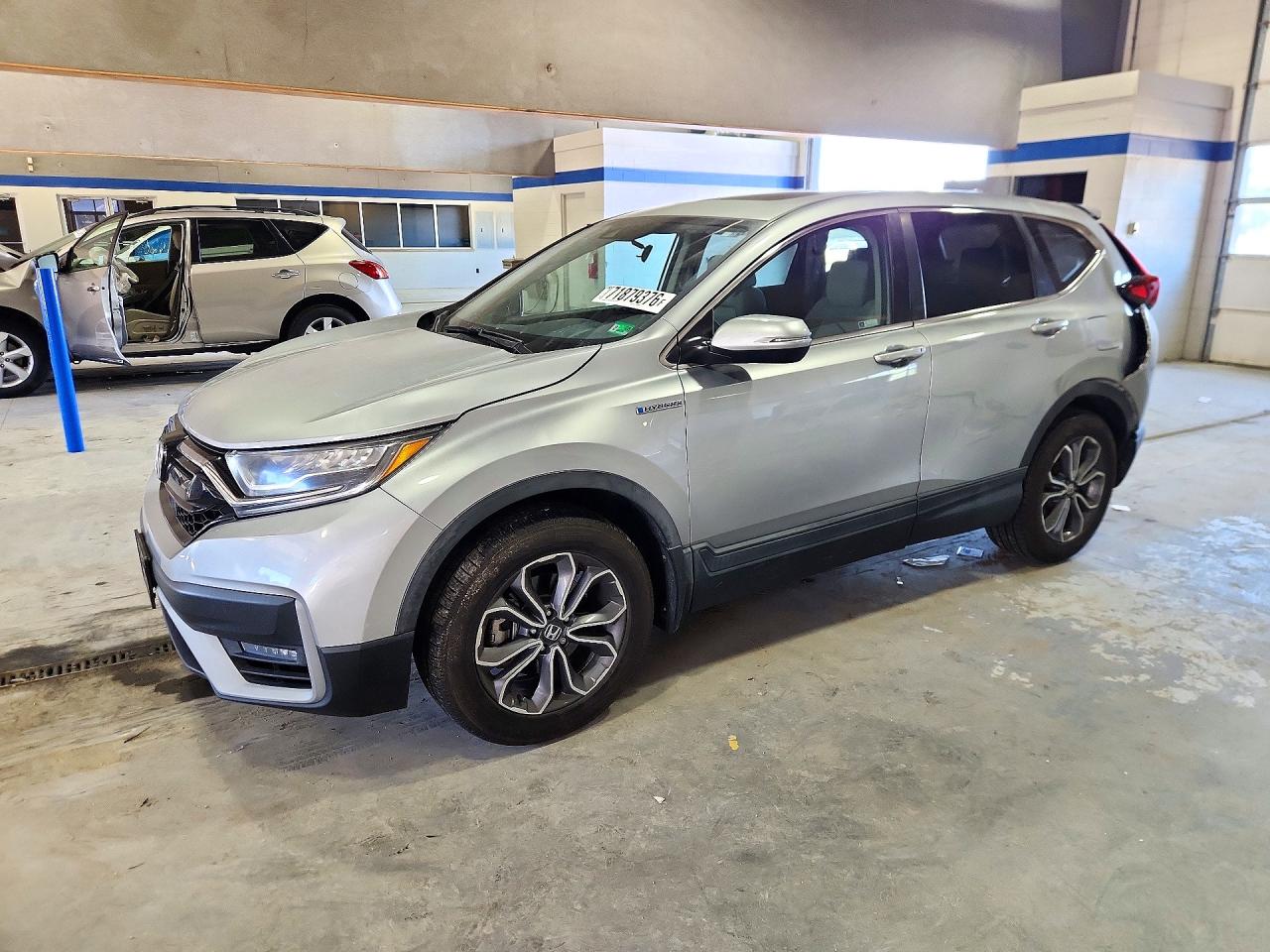 2022 HONDA CRV EX | 5J6RT6H5XNL012724 | UPCARS