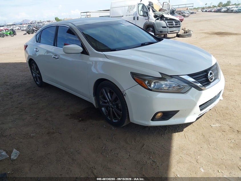 2018 NISSAN ALTIMA 2.5 SR | 1N4AL3AP7JC220783 | UPCARS