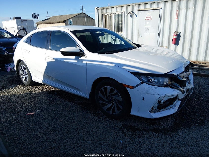 2017 HONDA CIVIC LX | SHHFK7H22HU428294 | UPCARS