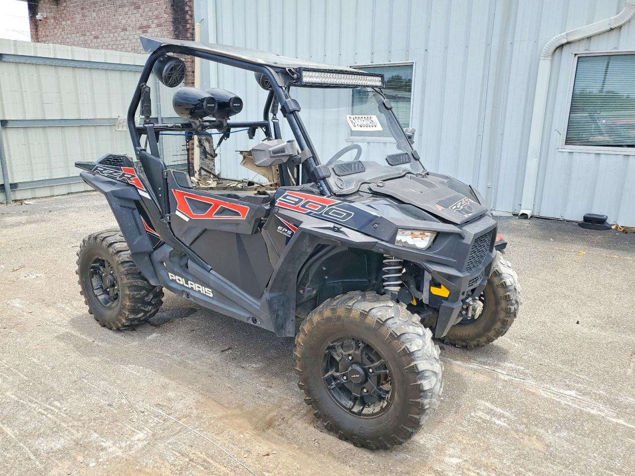 2020 POLARIS SIDEBYSIDE 900 PREMIUM | 3NSA5E87XLH204317 | UPCARS