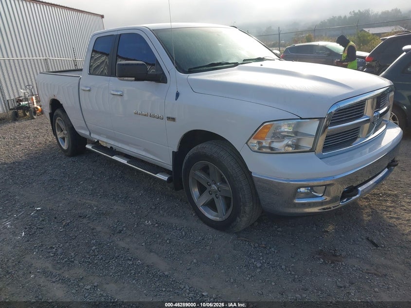 2012 RAM 1500 SLT | 1C6RD7GTXCS112468 | UPCARS