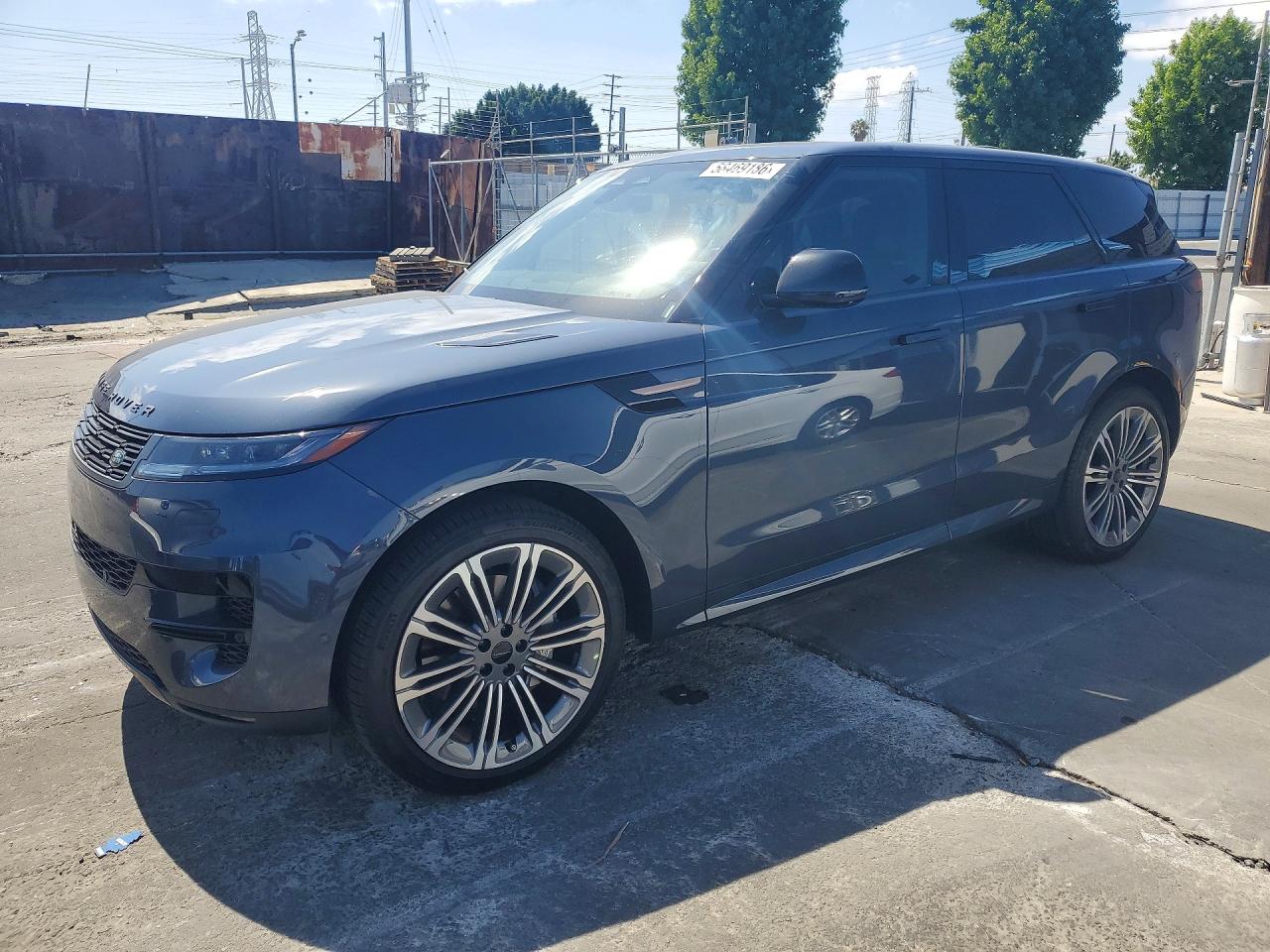 2026 LAND ROVER RANGEROVER SE | SAL1P9EU5TA617854 | UPCARS