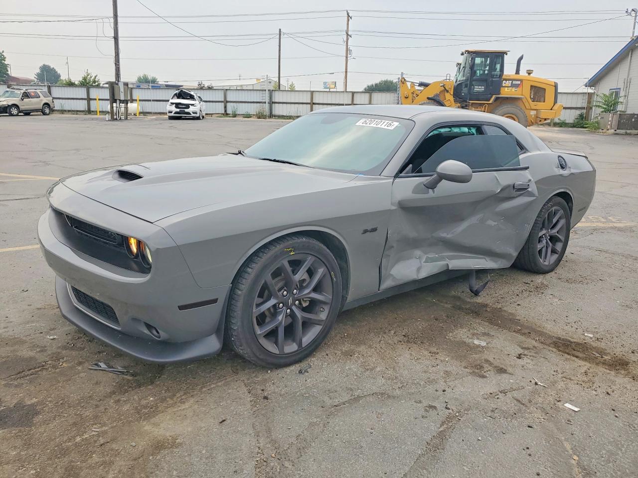 2023 DODGE CHALLENGE R/T | 2C3CDZBT2PH630173 | UPCARS
