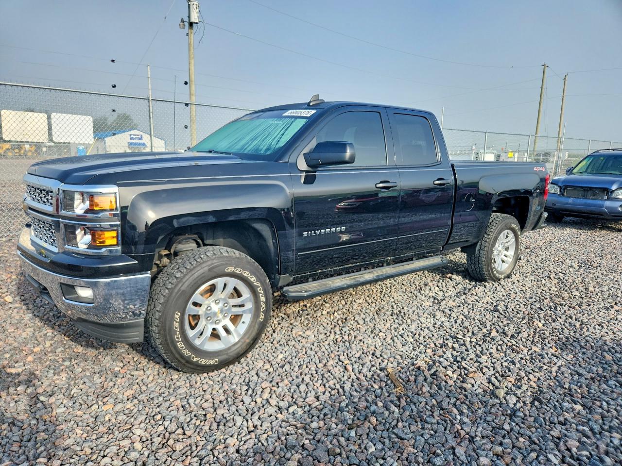 2015 CHEVROLET SILVERADO K1500 LT | 1GCVKREC2FZ397870 | UPCARS