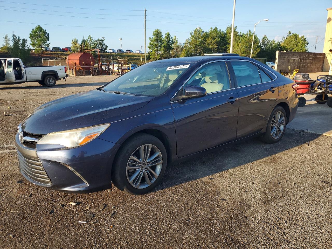 2017 TOYOTA CAMRY XLE | 4T1BF1FK3HU797625 | UPCARS