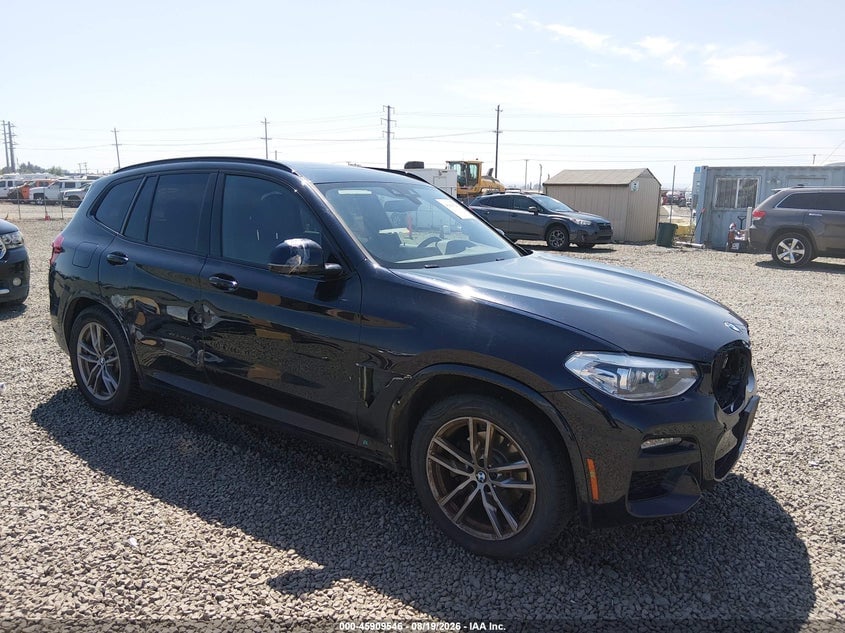 2020 BMW X3 XDRIVE30I | 5UXTY5C08L9D62822 | UPCARS