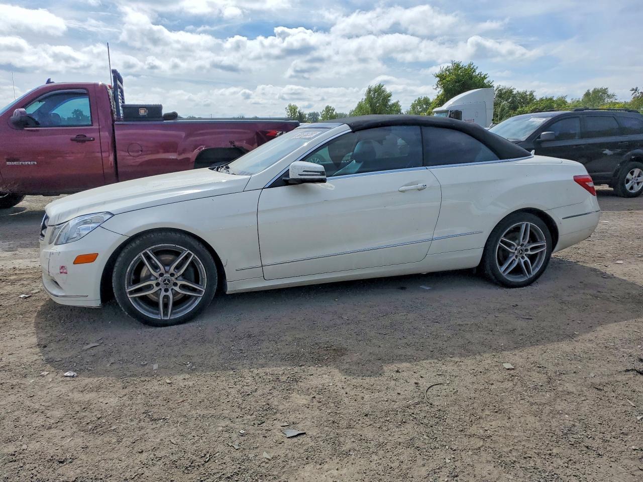 2013 MERCEDES-BENZ E-CLASS 350 | WDDKK5KF0DF217283 | UPCARS