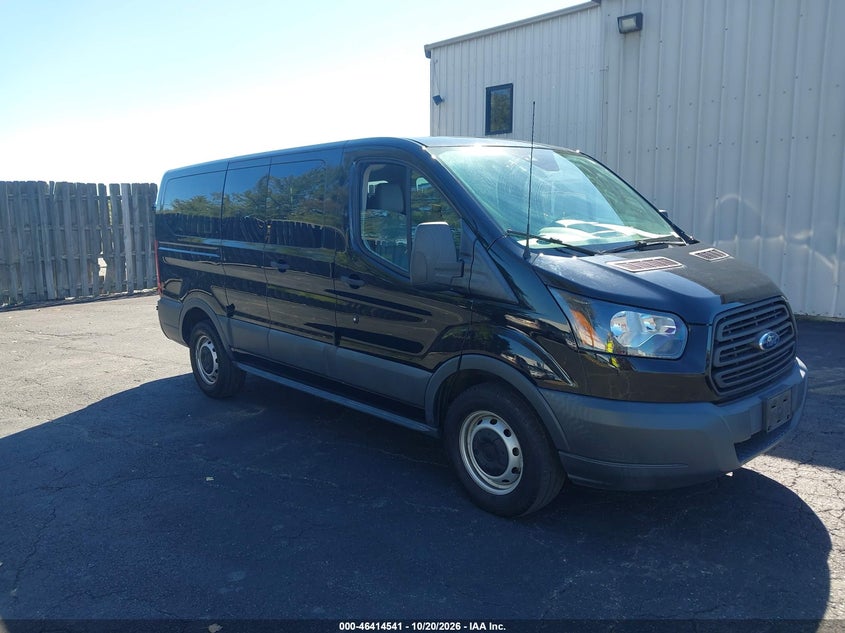 2018 FORD TRANSIT-150 XL | 1FMZK1ZMXJKB18748 | UPCARS