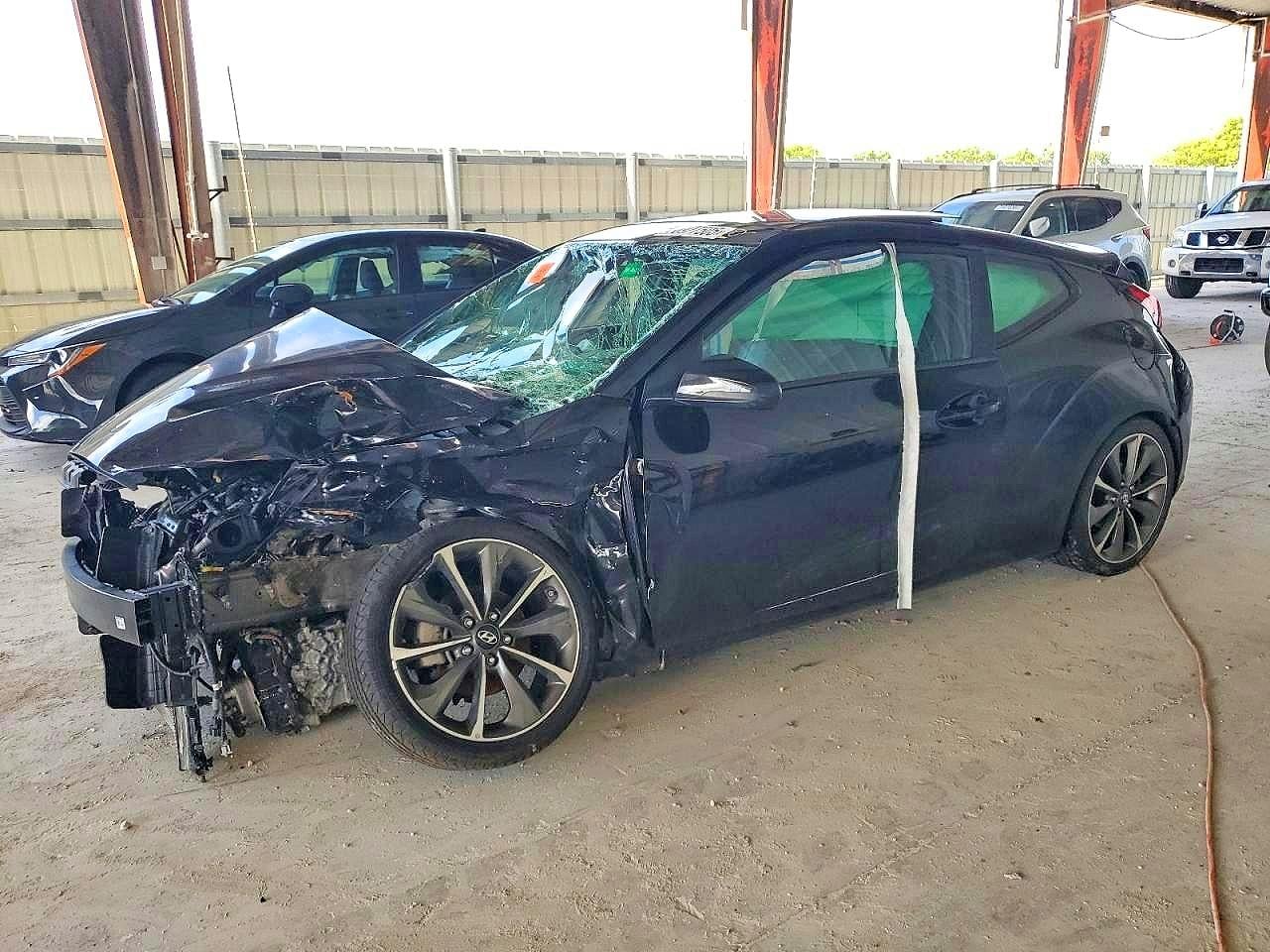 2020 HYUNDAI VELOSTER 2.0L PREMIUM | KMHTG6AF1LU029613 | UPCARS