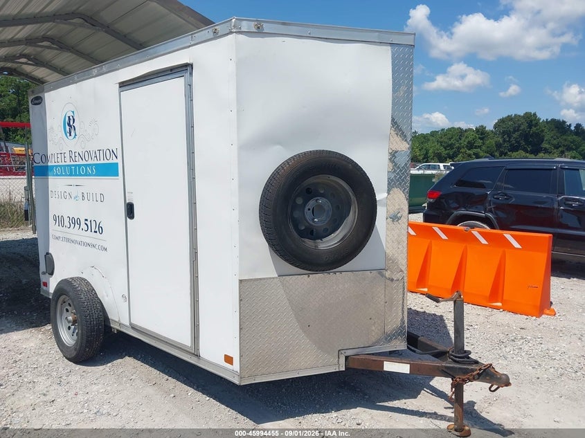 2022 NATIONCRAFT LLC OTHER | 7PVBE1010ND002151 | UPCARS