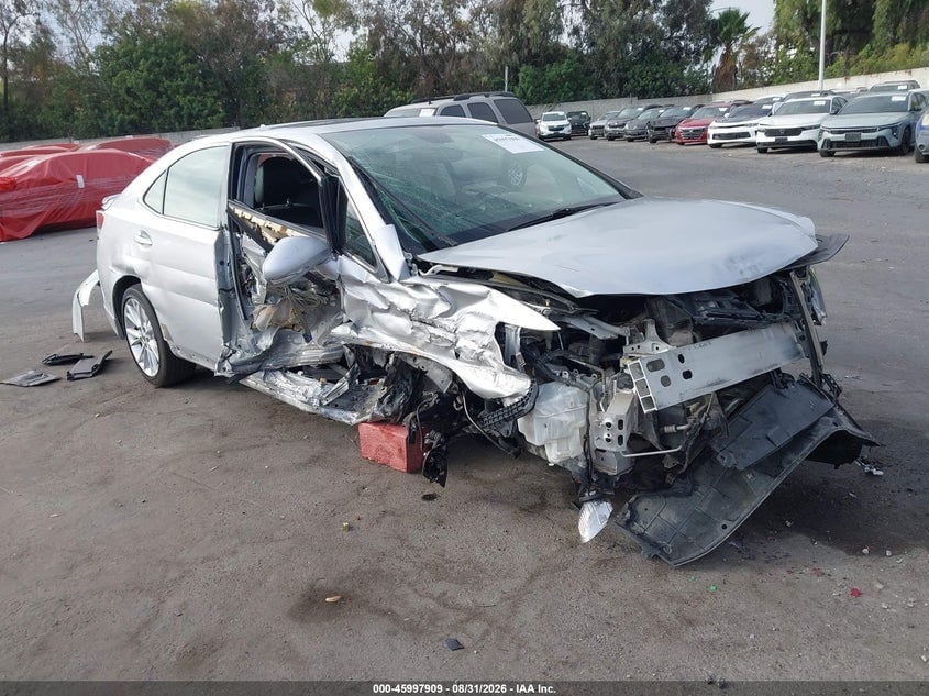 2010 LEXUS HS 250H PREMIUM | JTHBB1BA9A2026664 | UPCARS