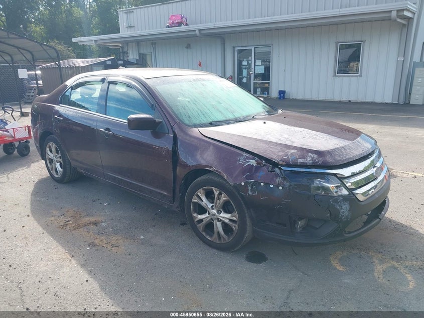 2012 FORD FUSION SE | 3FAHP0HA0CR227744 | UPCARS