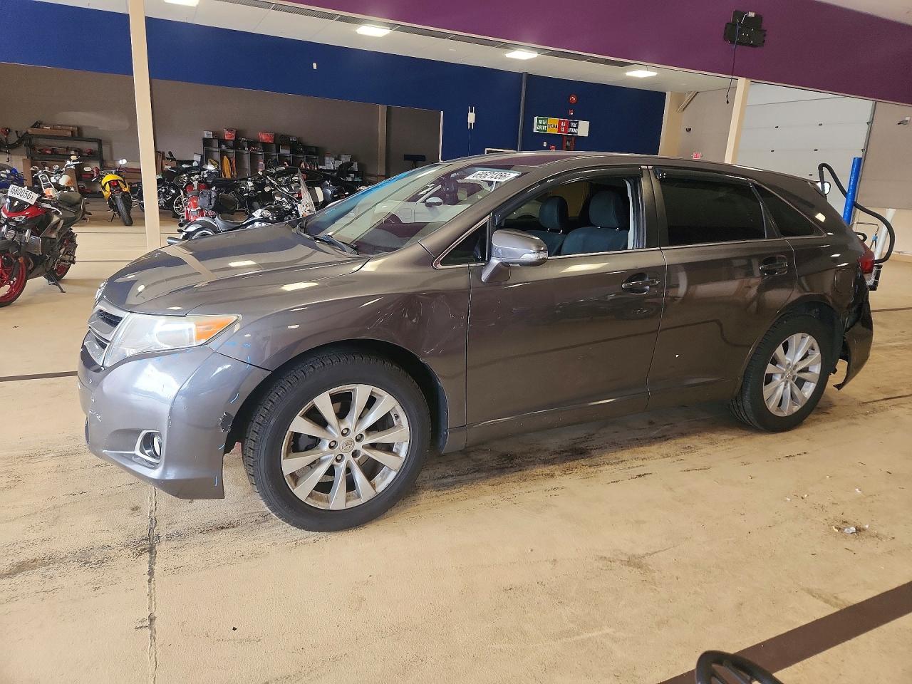 2015 TOYOTA VENZA LE | 4T3BA3BBXFU075458 | UPCARS