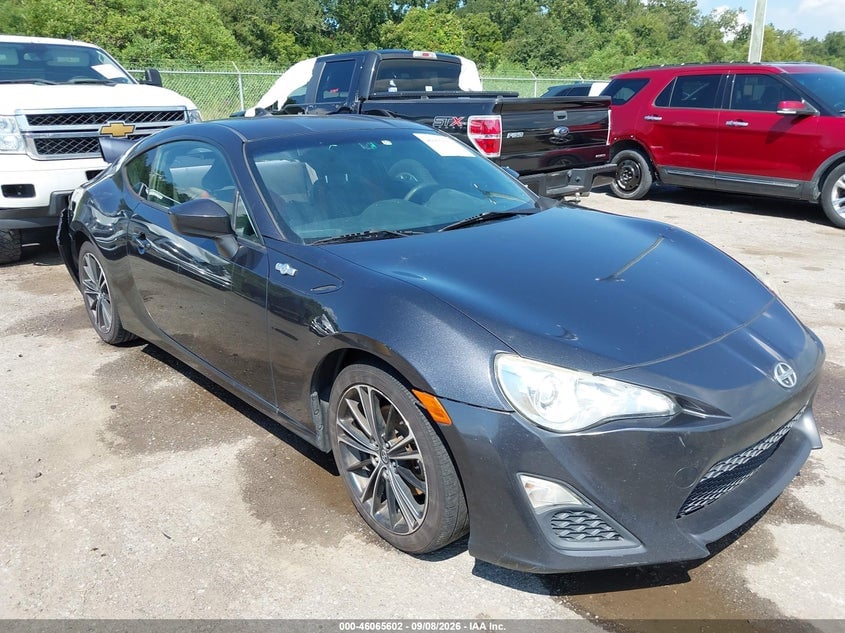 2016 SCION FR-S | JF1ZNAA10G8709633 | UPCARS