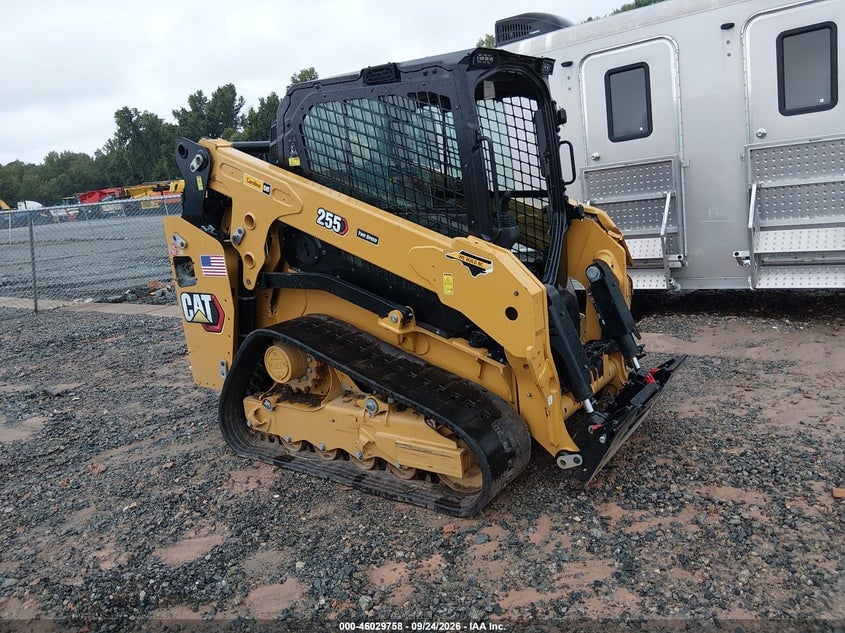 2026 CATERPILLAR 255 TRACK LOADER | CAT00255CFL716447 | UPCARS