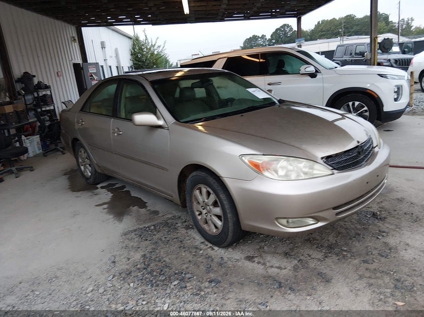 2003 TOYOTA CAMRY XLE | 4T1BE32K43U700994 | UPCARS