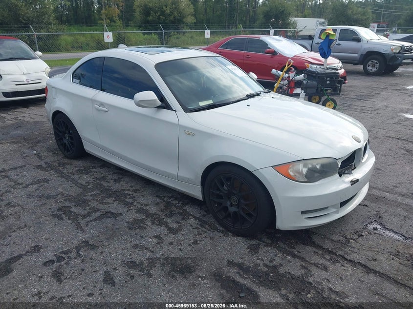 2011 BMW 128I | WBAUP9C55BVL89522 | UPCARS