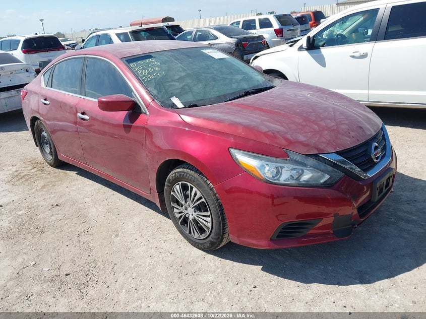 2016 NISSAN ALTIMA 2.5 S | 1N4AL3AP3GN338147 | UPCARS
