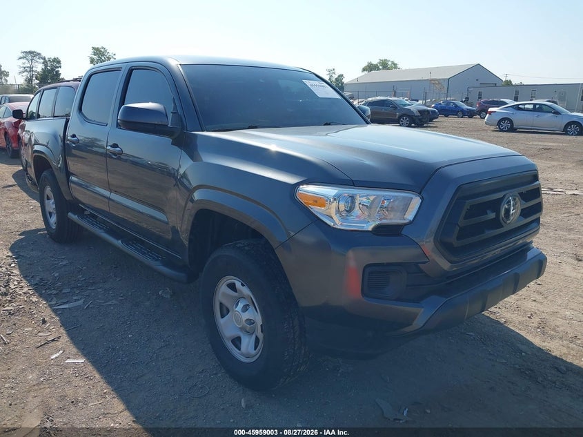 2023 TOYOTA TACOMA SR V6 | 3TMCZ5AN0PM591271 | UPCARS