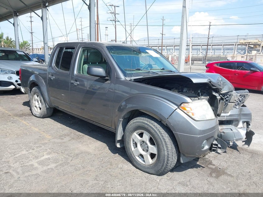 2018 NISSAN FRONTIER SV | 1N6AD0EV4JN753996 | UPCARS